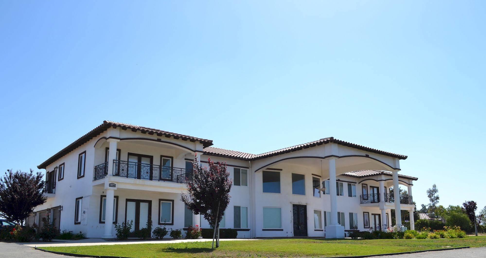 Que Syrah Resort Temecula Kültér fotó
