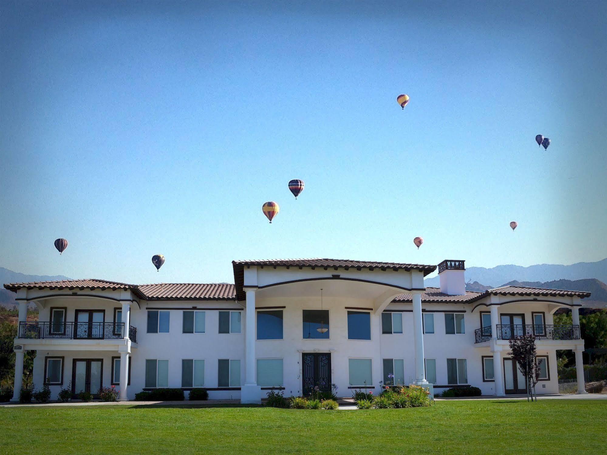 Que Syrah Resort Temecula Kültér fotó