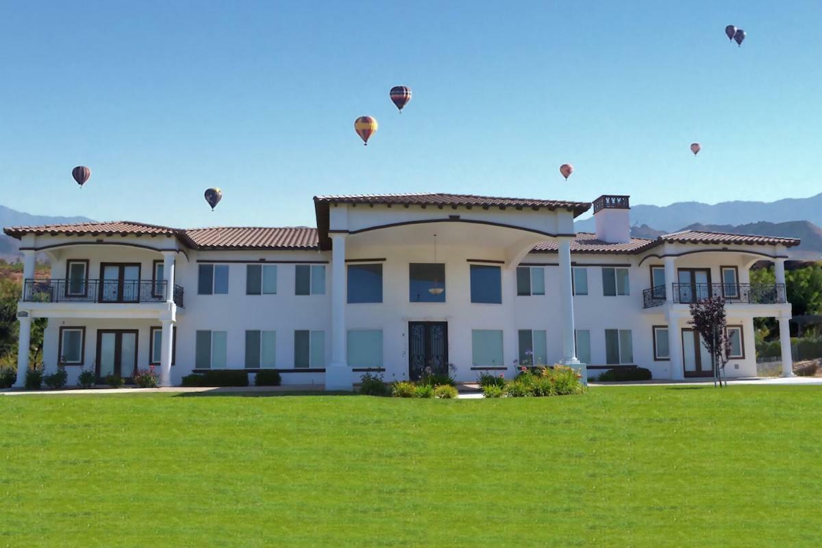 Que Syrah Resort Temecula Kültér fotó