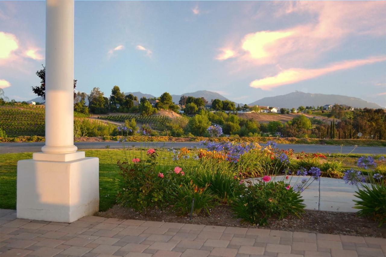 Que Syrah Resort Temecula Kültér fotó