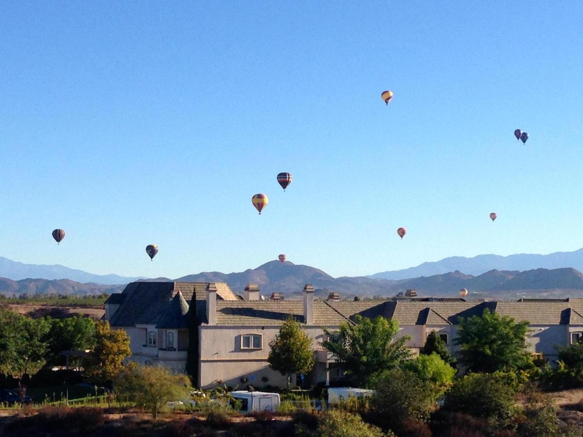 Que Syrah Resort Temecula Kültér fotó